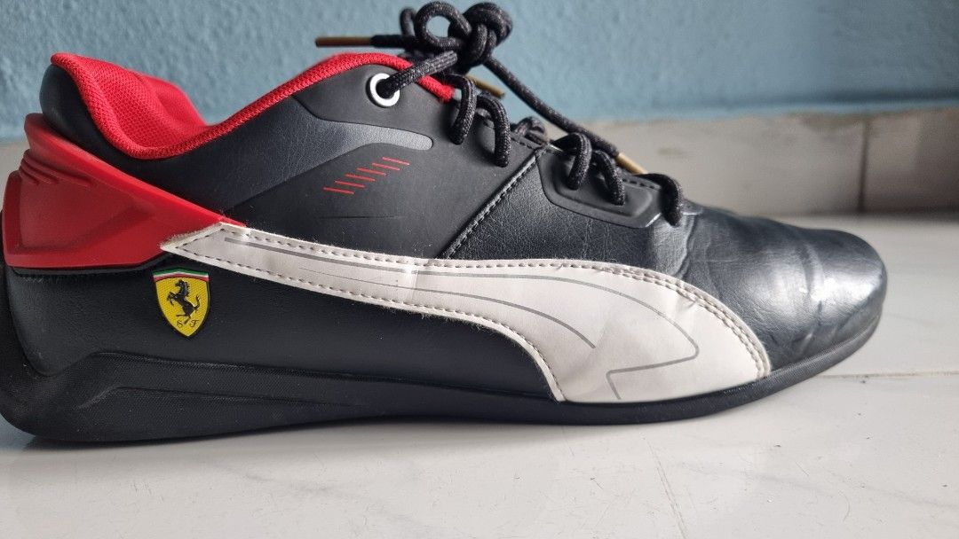 Puma Ferrari Drift Cat Men s Fashion Footwear Sneakers on Carousell