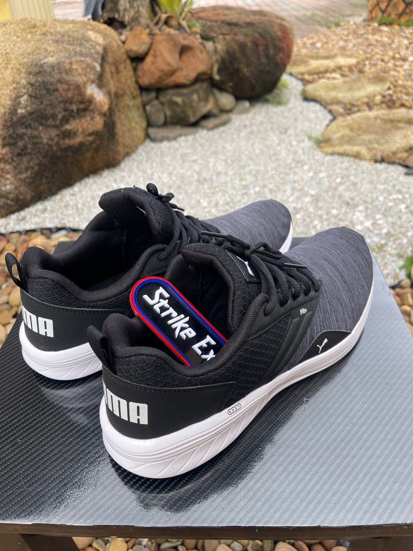 Nrgy comet running shoes review deals