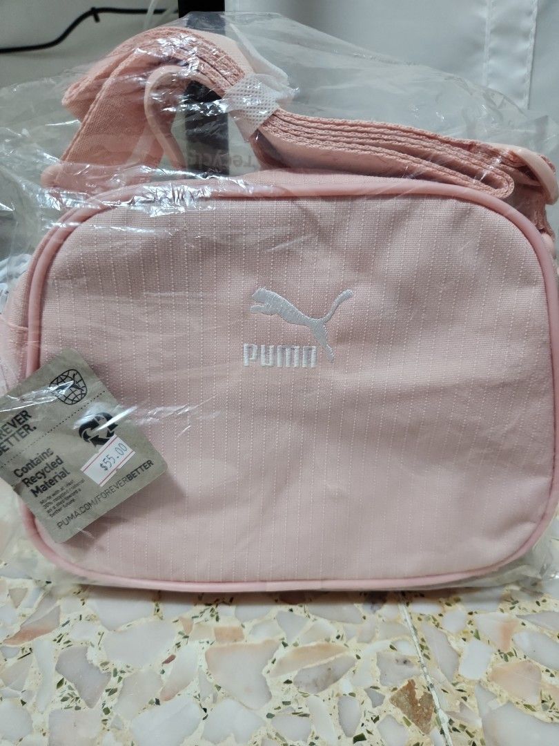 Puma sling top bag for ladies