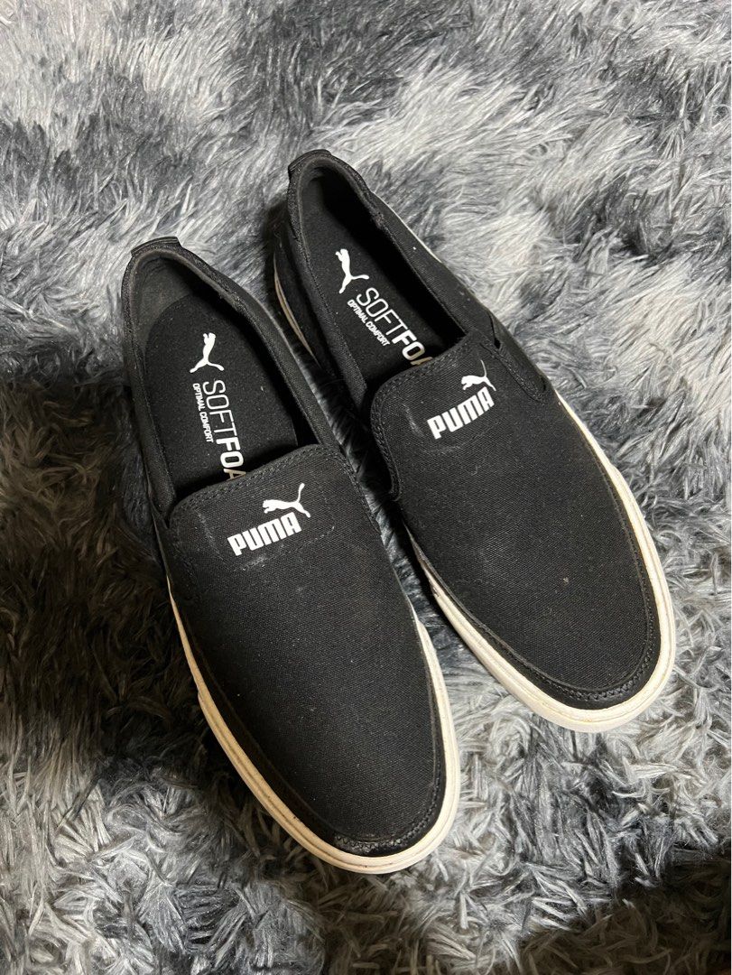 Pumas slip best sale on