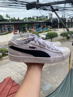 PUMA SMASH GOOD AS NEW BOX NALANG KULANG