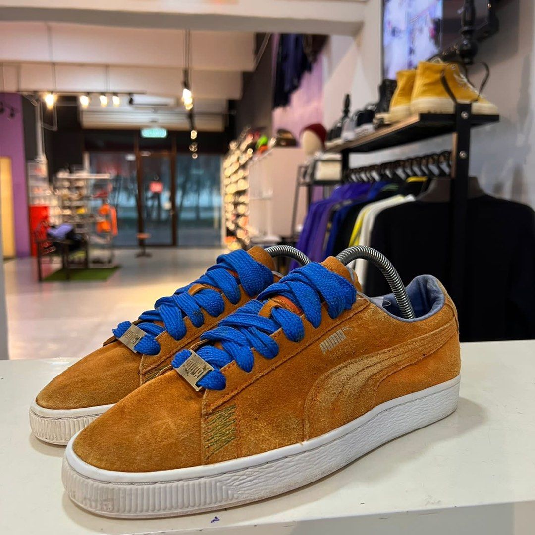 Puma classic uk clearance