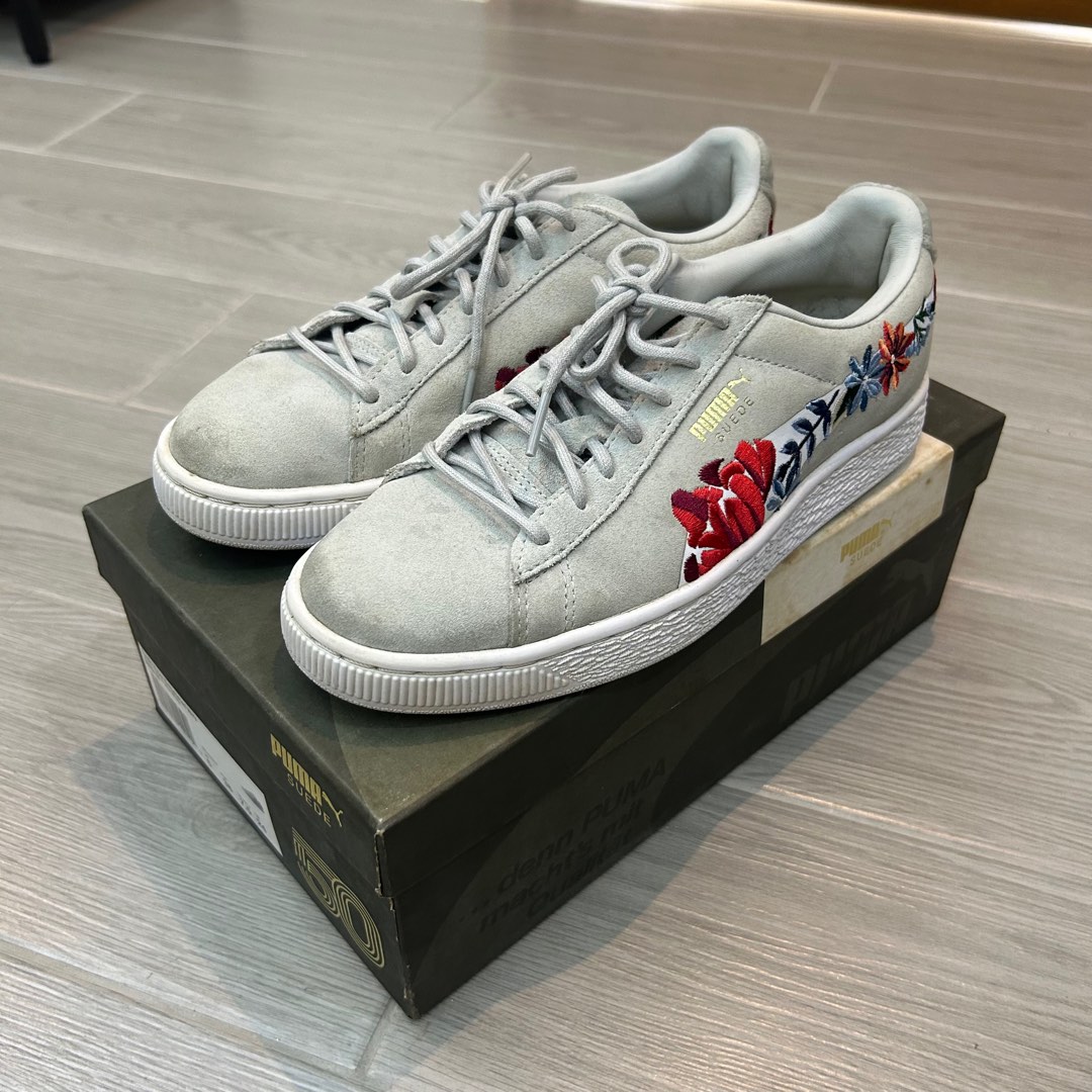 Puma suede hyper hot sale