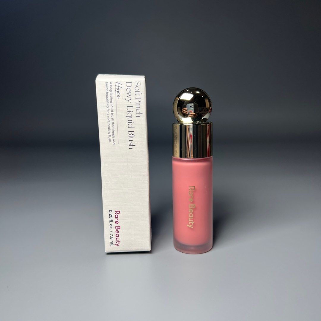 Rare Beauty Liquid Blush - Hope, Beauty & Personal Care, Face, Makeup ...