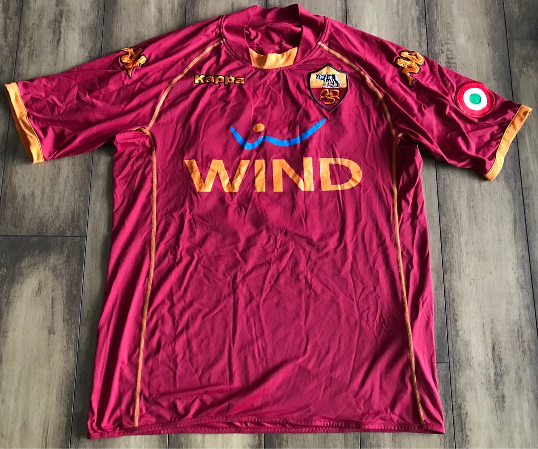 Jersi as roma clearance