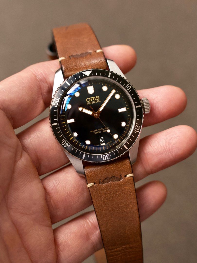 Oris 65 sale vintage