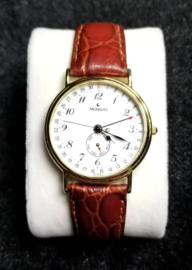 Vintage top esq watches