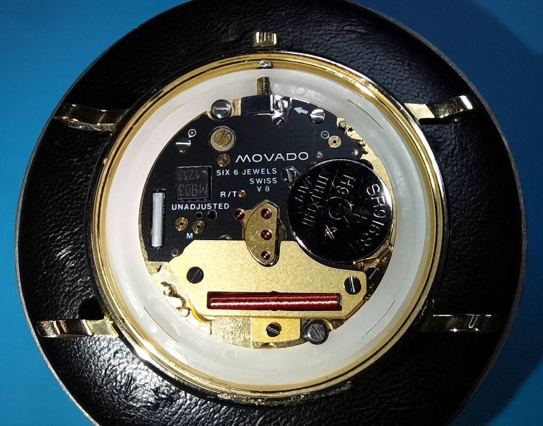 Rare outlet movado watches