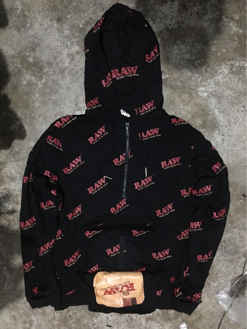 RAW rolling papers, Men's Fashion, Coats, Jackets and Outerwear on