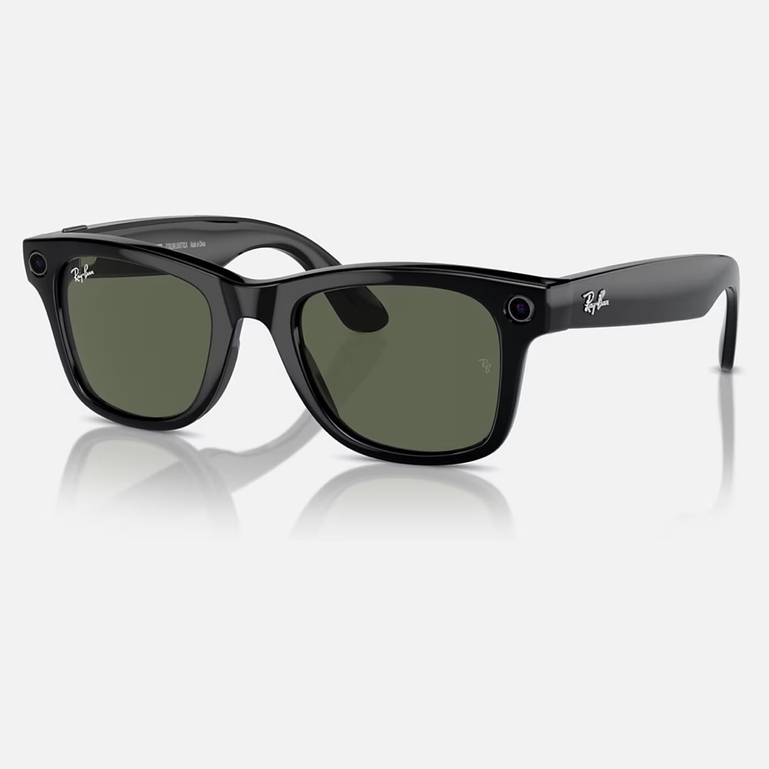 RayBan Meta Smart Glasses, Men's Fashion, Watches & Accessories