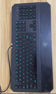 Razer DeathStalker Membrane Gaming Keyboard