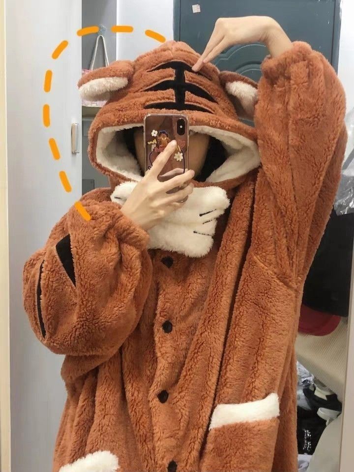 Tiger hoodie with ears store