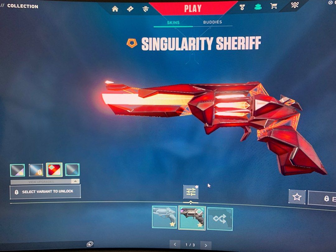 Reaver OP Valorant account (21 Prems), Video Gaming, Gaming Accessories ...