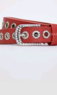 Red belt