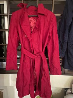 Red coats for sales sale