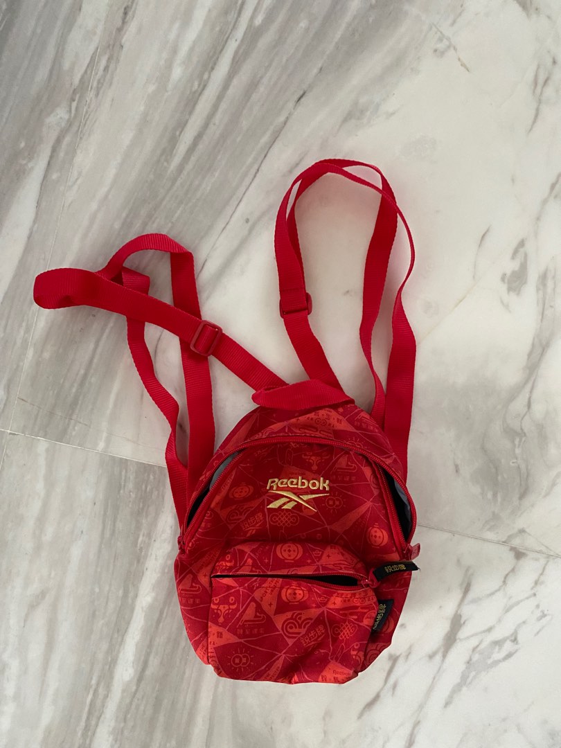 Reebok small backpack cheap