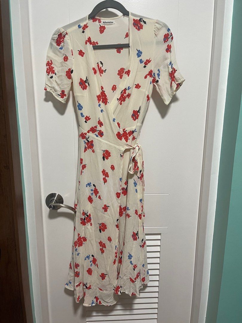 Reformation napa dress hot sale