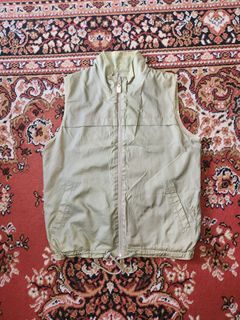 Reversible Multicolor Vest
