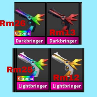 MURDER MYSTERY 2 MM2 Heartblade Cheap fast and trusted delivery - Best deal
