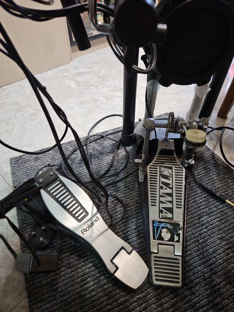 Roland Drum Sound Module TD11, 興趣及遊戲, 音樂、樂器 & 配件, 樂器 Carousell