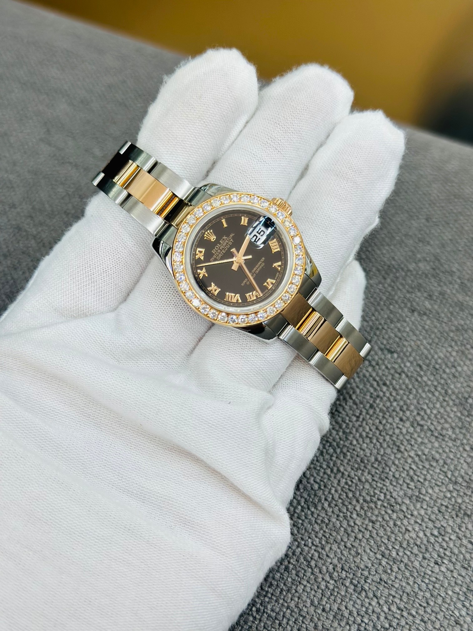 Rolex size 26 discount