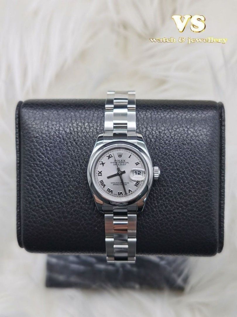 Rolex best sale datejust piccolo