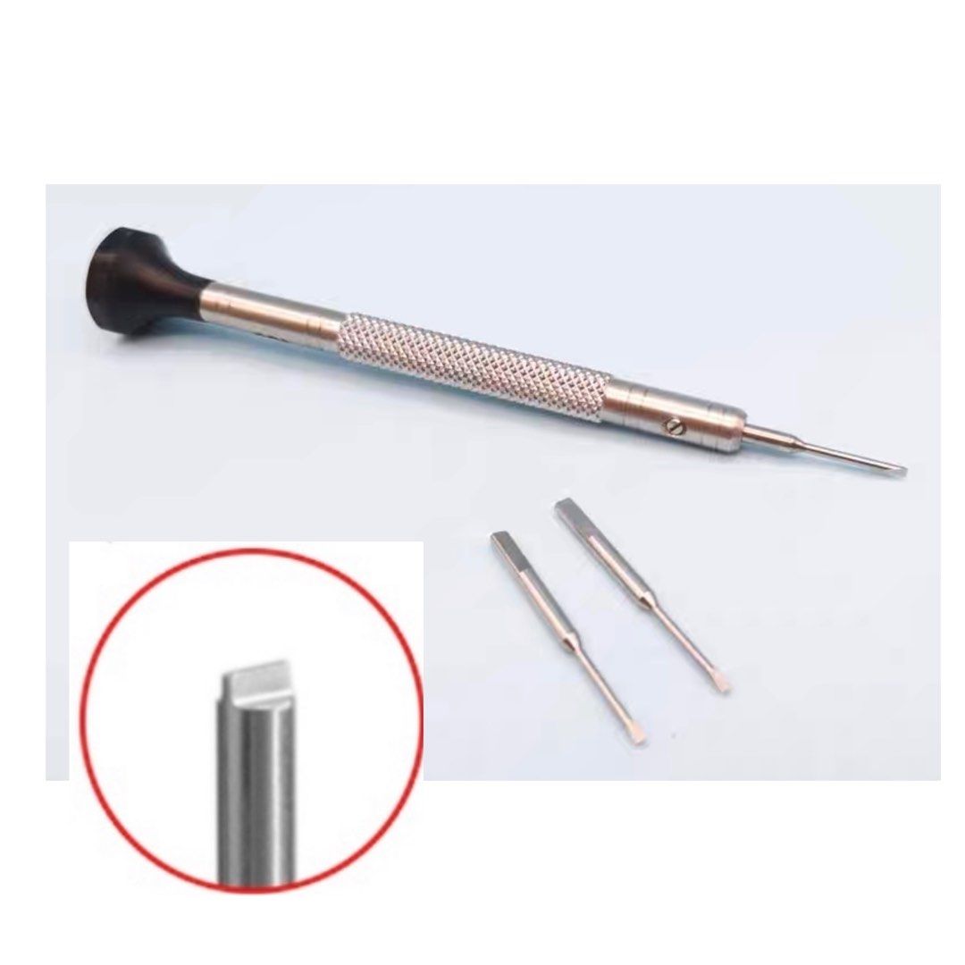 Rolex watch bracelet sizing t shaped tool
