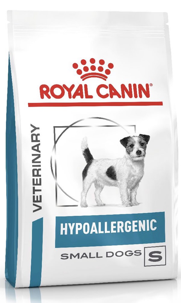 Royal canin hypoallergenic small dog 10kg best sale