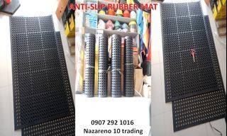 Rubber mat Anti-slip 5