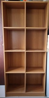 RUSH SALE! Nordic Wooden Shelf