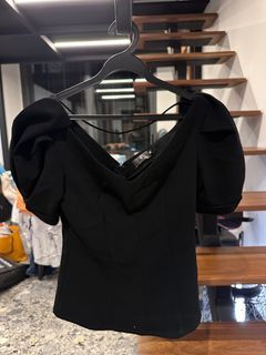S gorgeous black top