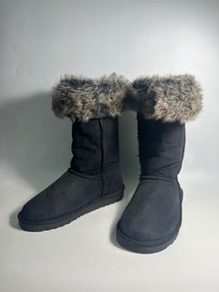 SA Knee High Boots