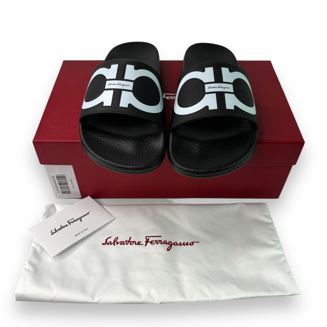 ferragamo slides dhgate