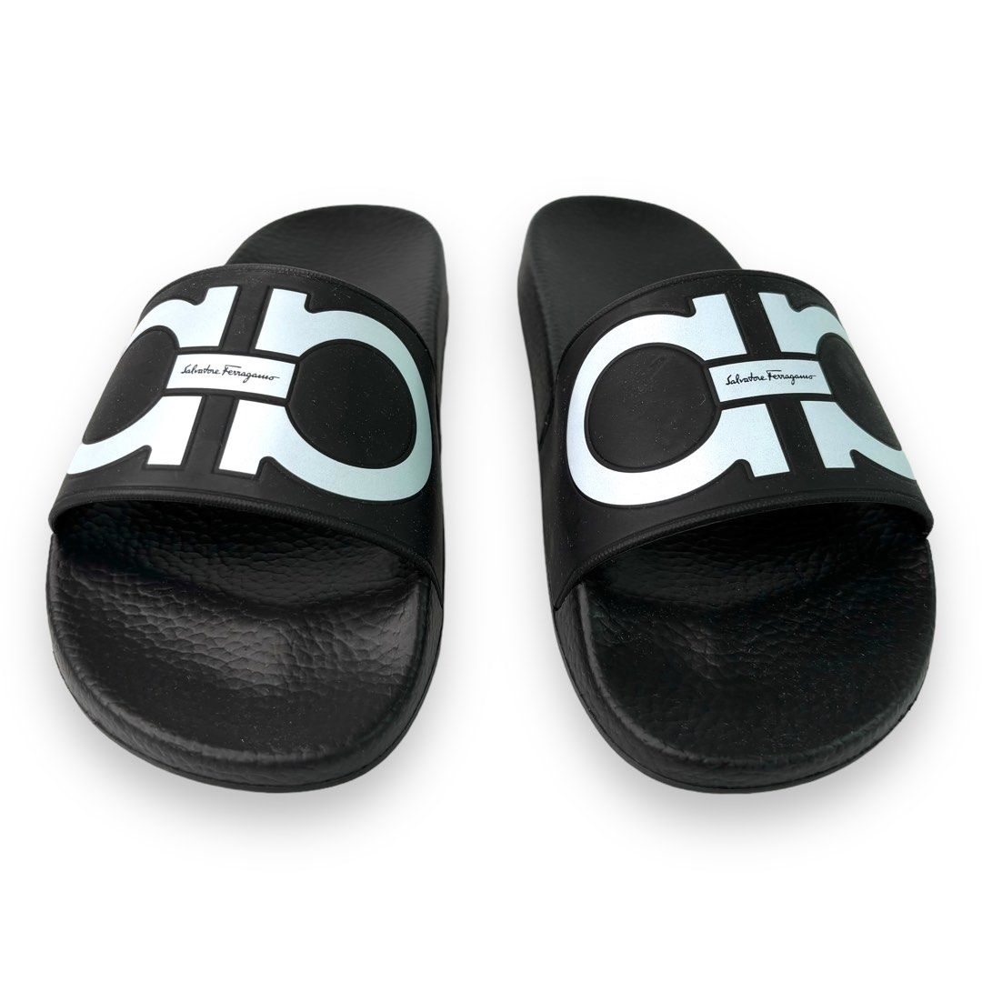 salvatore ferragamo slides