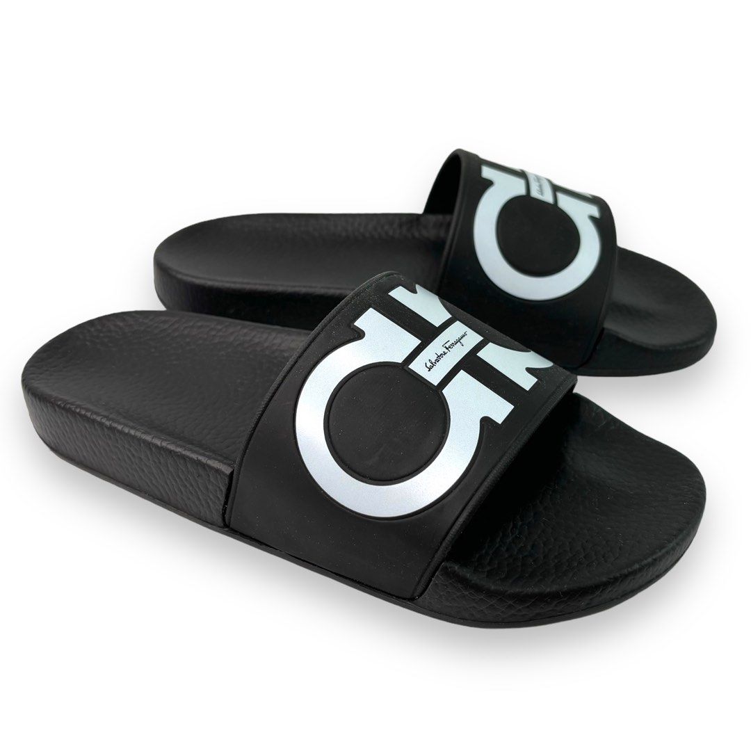 salvatore ferragamo slides