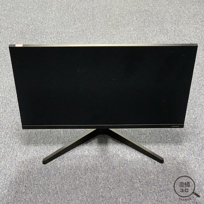 『澄橘』Samsung F24T350FHC 24吋 液晶 螢幕 顯示器 黑 二手《無盒裝》A61473, 電腦及科技產品, 電腦周邊產品 ...