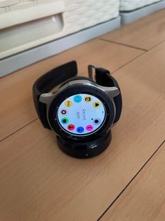 Samsung galaxy watch  46mm black authentic original