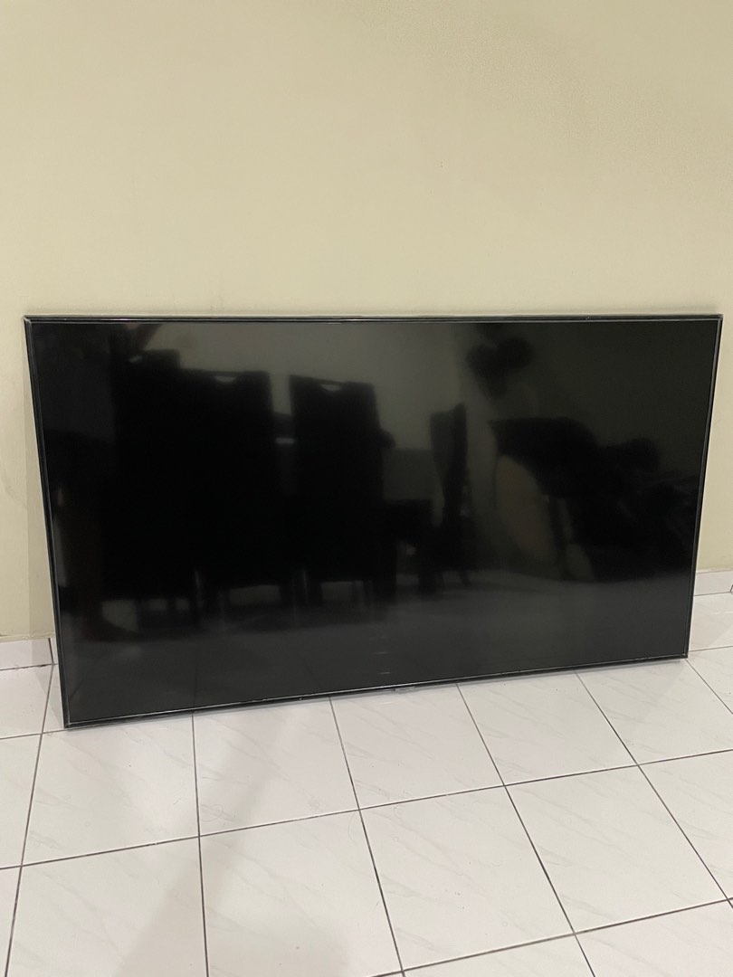 SAMSUNG TV (LCD SCREEN NOT WORKING), TV & Home Appliances, TV