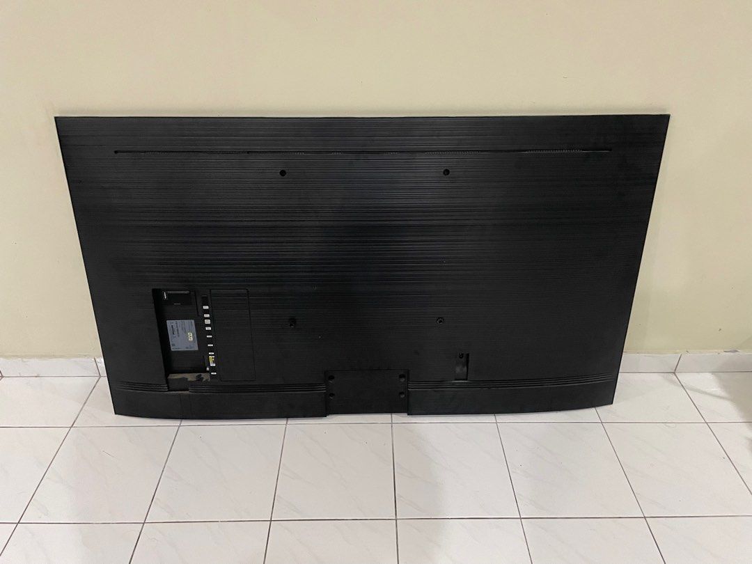 SAMSUNG TV (LCD SCREEN NOT WORKING), TV & Home Appliances, TV