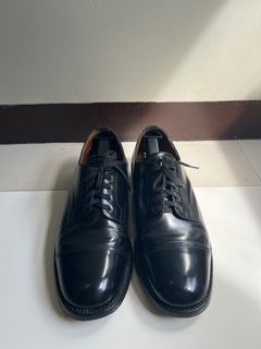 Sanders Military Derby Shoes size 8.5 to 9.0