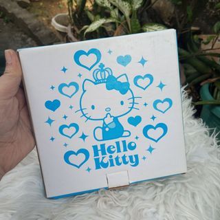 SANRIO Hello Kitty Plate Picture Decorative 2008