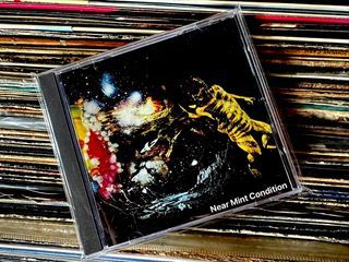 Santana Supernatural CD Bootleg CD Vintage Cds Santana Cd