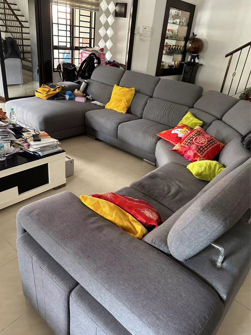Sofa beds second hand discount