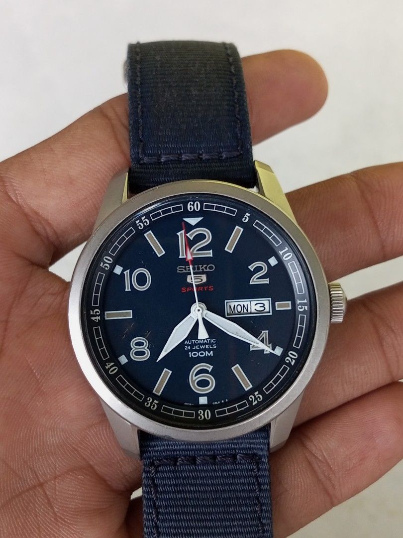 Seiko srp623 store