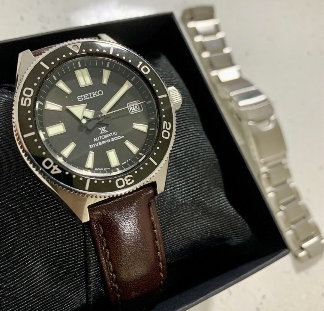 Seiko store sbdc051 bracelet