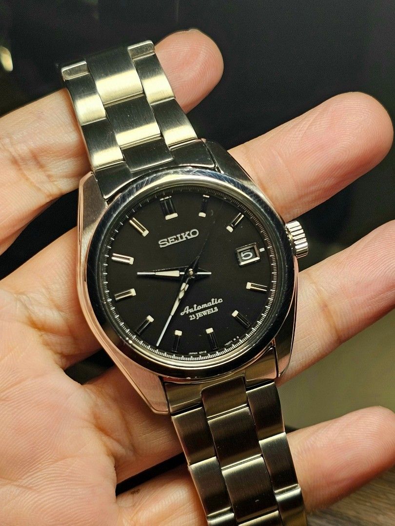 Seiko sarb o33 discount