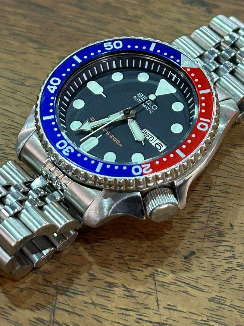 Seiko slx007 best sale