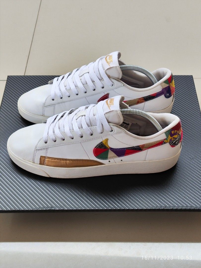 Nike blazer low cny online