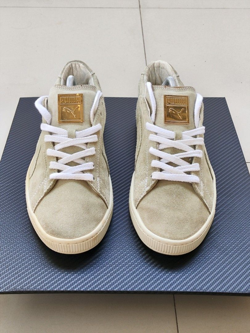Puma gold label cheap