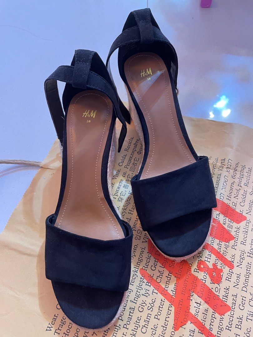 Sepatu sandal hotsell h&m